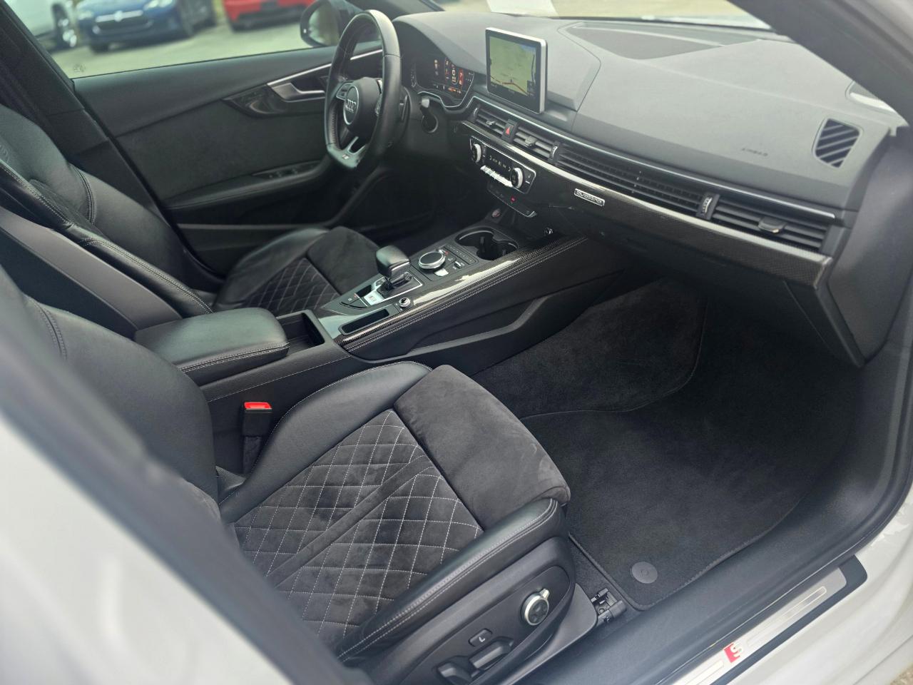 Audi S4 Premium Plus 4D Sedan Qtro 3.0T 2019