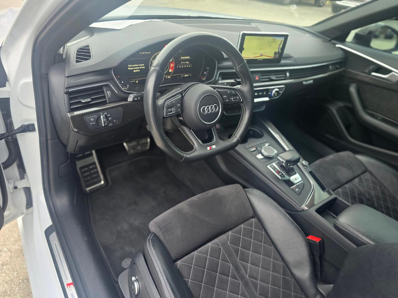 Audi S4 Premium Plus 4D Sedan Qtro 3.0T 2019