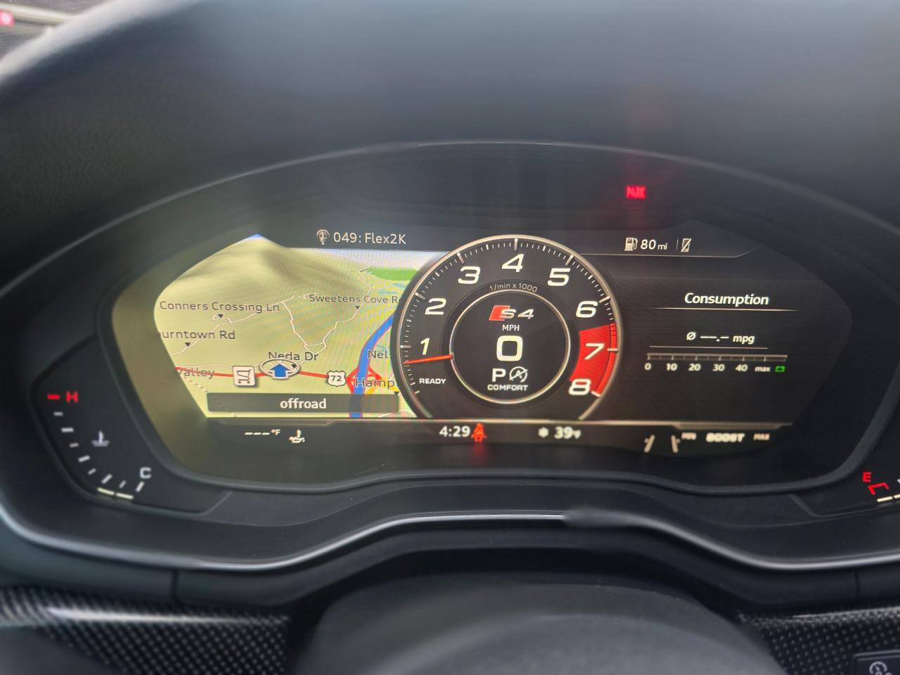 Audi S4 Premium Plus 4D Sedan Qtro 3.0T 2019