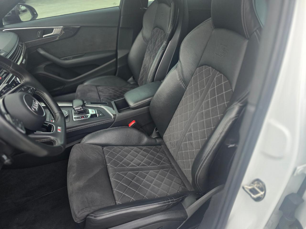 Audi S4 Premium Plus 4D Sedan Qtro 3.0T 2019