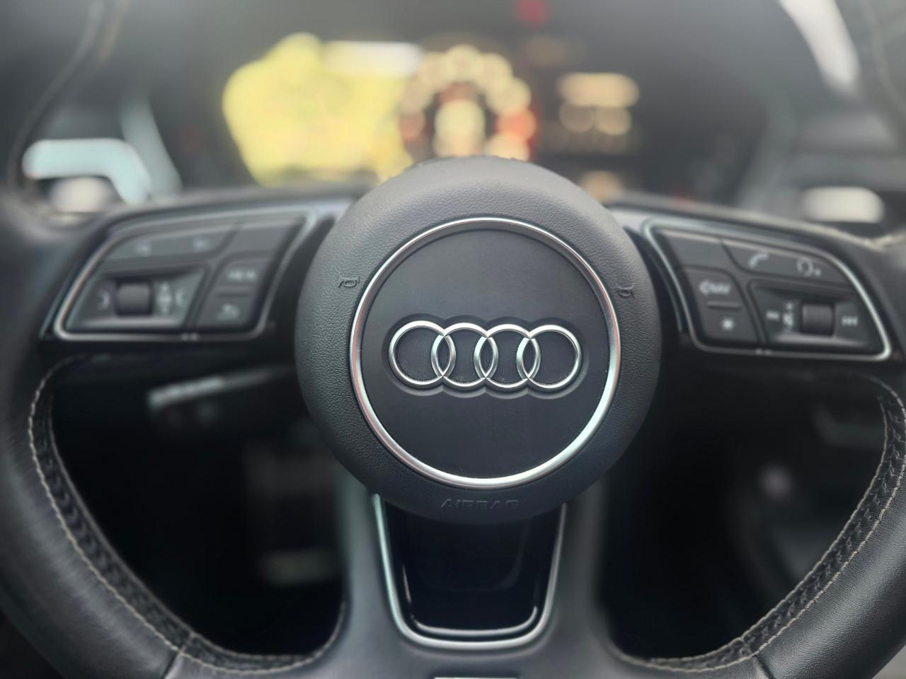 Audi S4 Premium Plus 4D Sedan Qtro 3.0T 2019