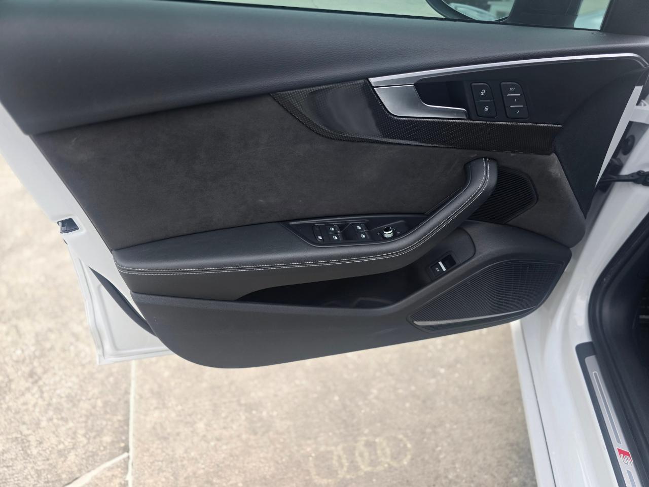 Audi S4 Premium Plus 4D Sedan Qtro 3.0T 2019