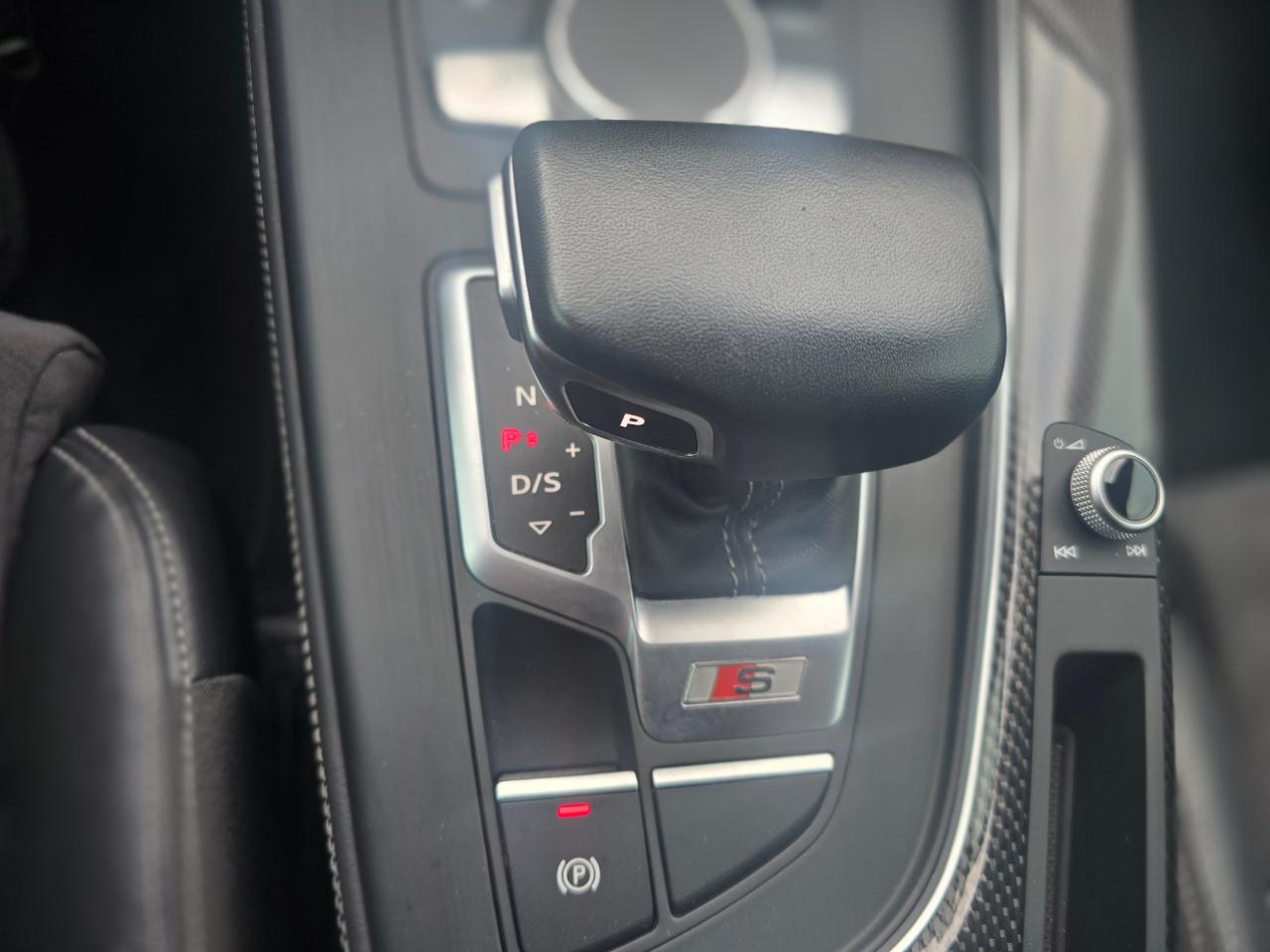 Audi S4 Premium Plus 4D Sedan Qtro 3.0T 2019