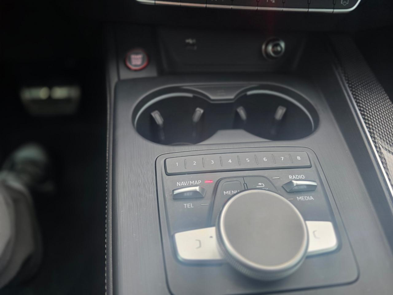 Audi S4 Premium Plus 4D Sedan Qtro 3.0T 2019