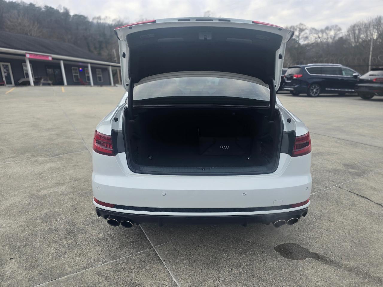 Audi S4 Premium Plus 4D Sedan Qtro 3.0T 2019