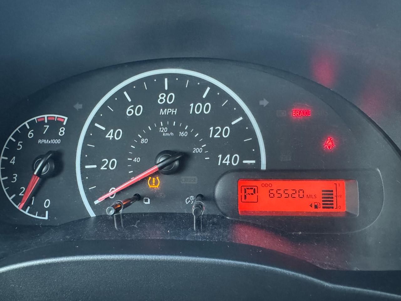 Nissan Versa 1.6 S 5M 2017