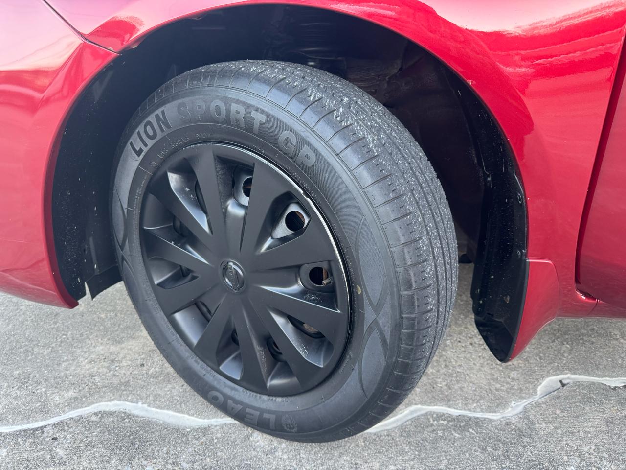 Nissan Versa 1.6 S 5M 2017