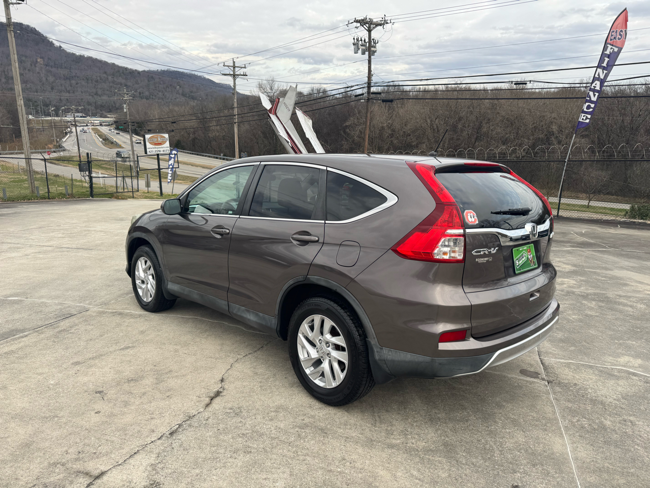 Honda CR-V EX 4WD 2015