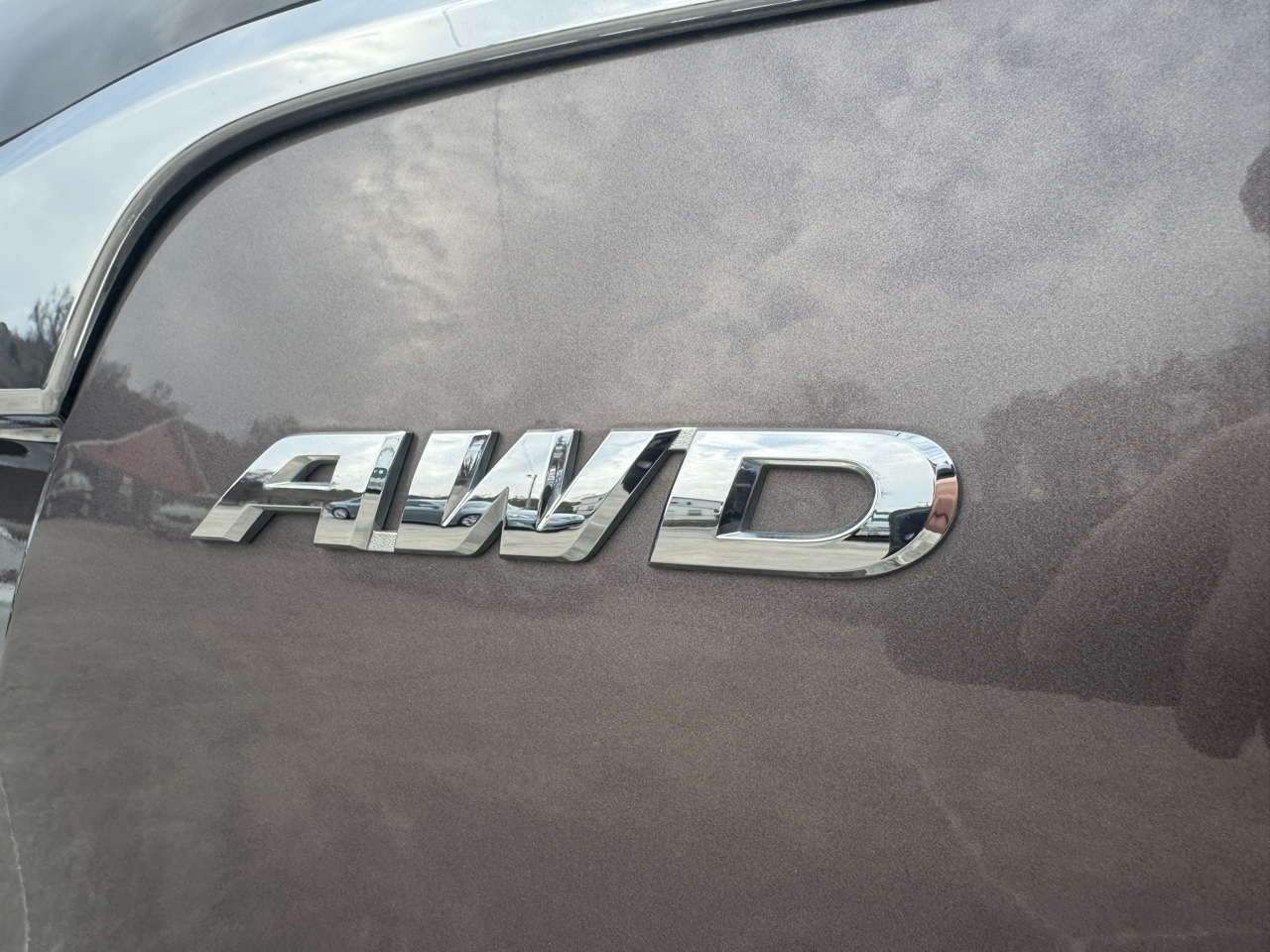 Honda CR-V EX 4WD 2015