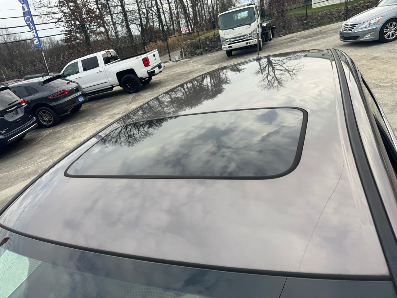 Honda CR-V EX 4WD 2015