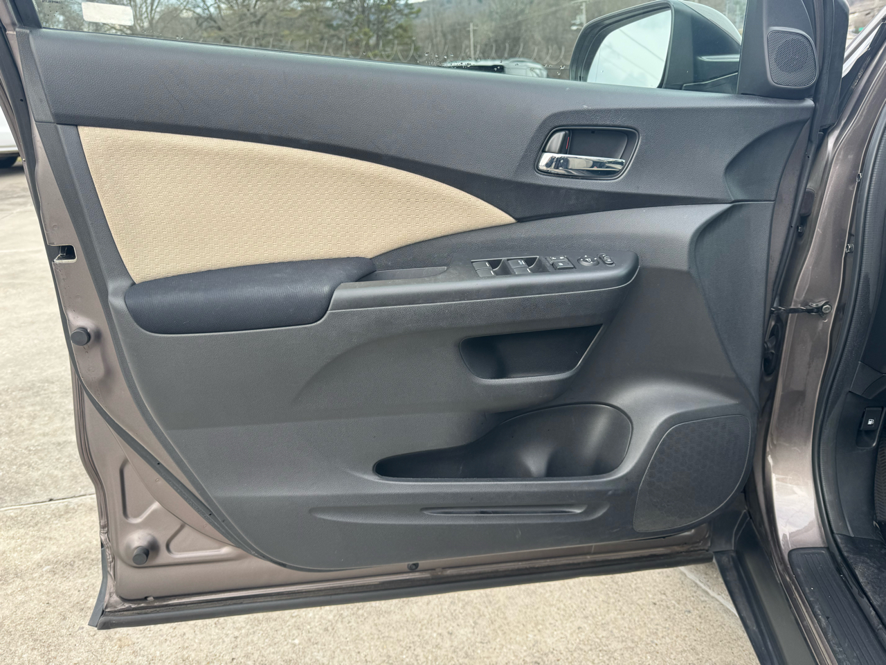 Honda CR-V EX 4WD 2015