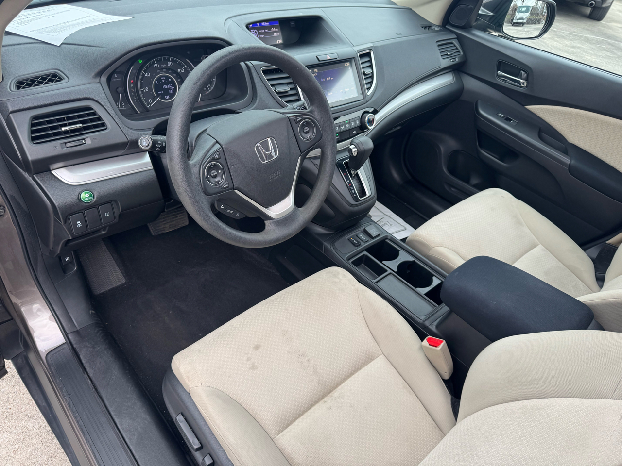 Honda CR-V EX 4WD 2015