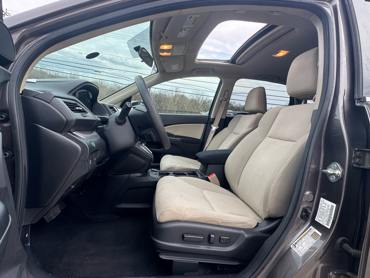 Honda CR-V EX 4WD 2015