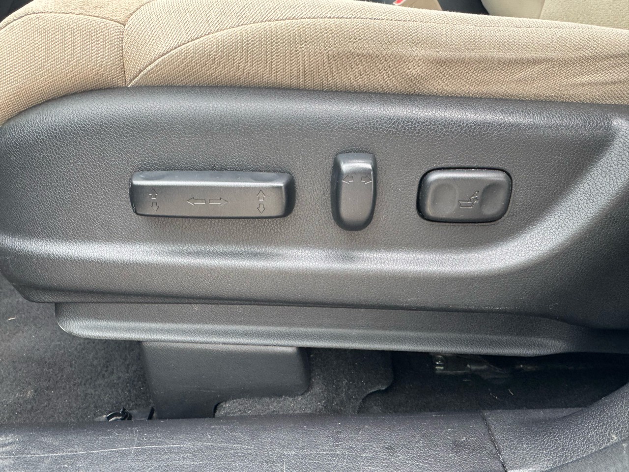 Honda CR-V EX 4WD 2015