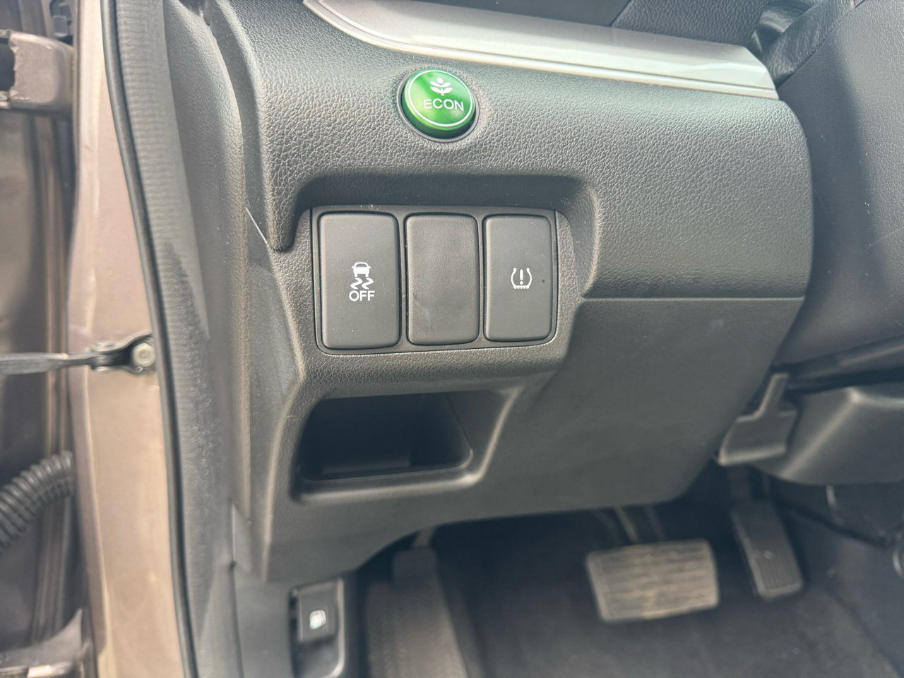 Honda CR-V EX 4WD 2015