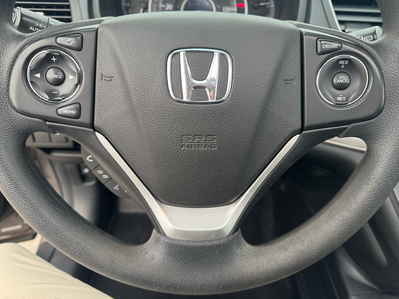 Honda CR-V EX 4WD 2015