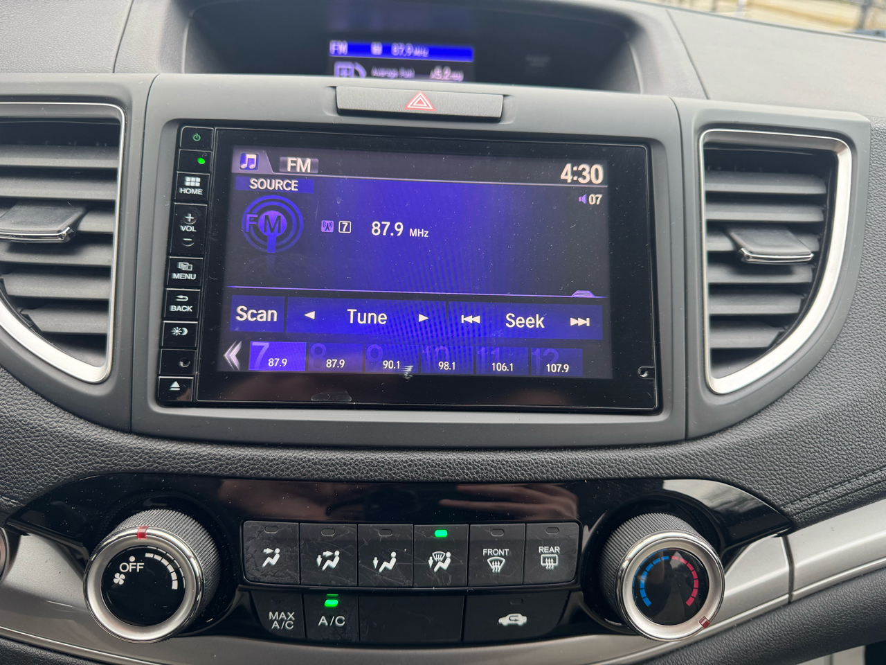 Honda CR-V EX 4WD 2015