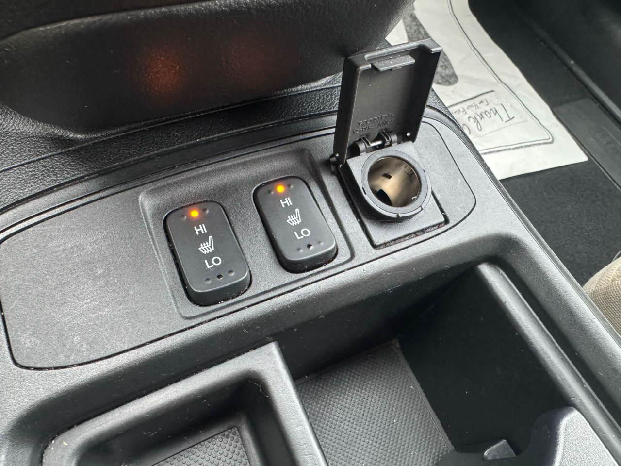 Honda CR-V EX 4WD 2015