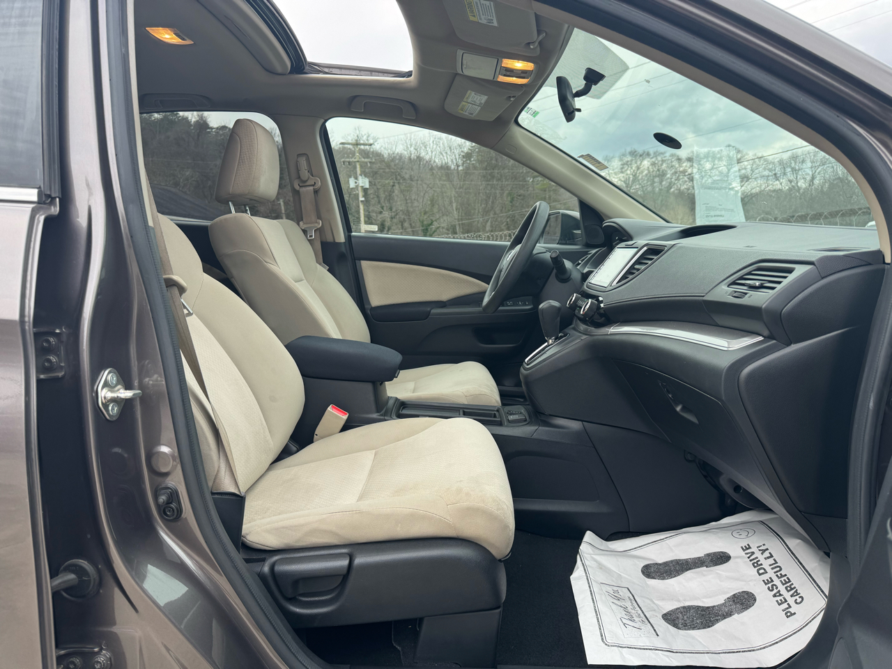 Honda CR-V EX 4WD 2015