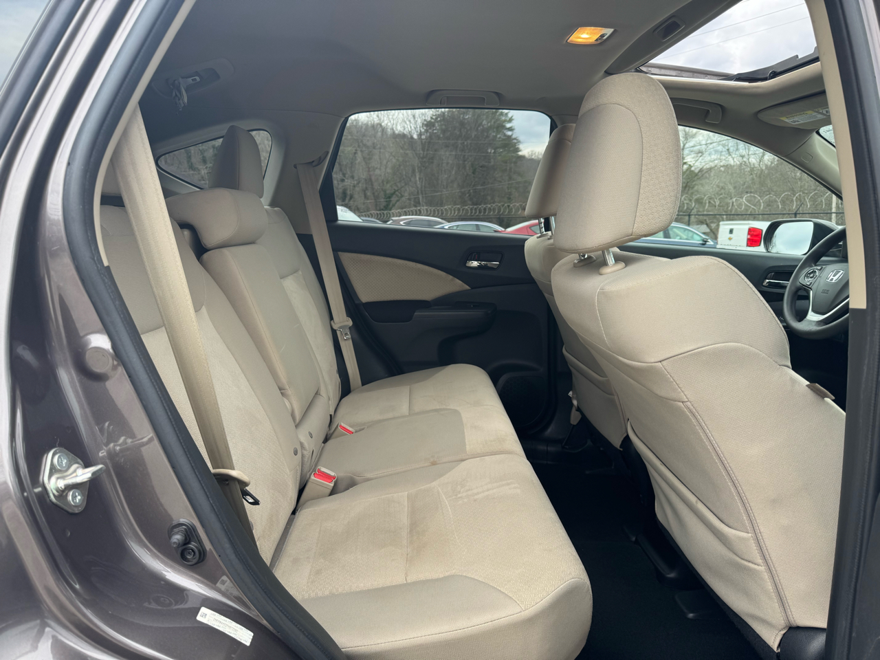 Honda CR-V EX 4WD 2015