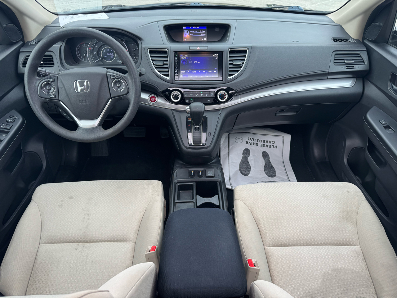 Honda CR-V EX 4WD 2015