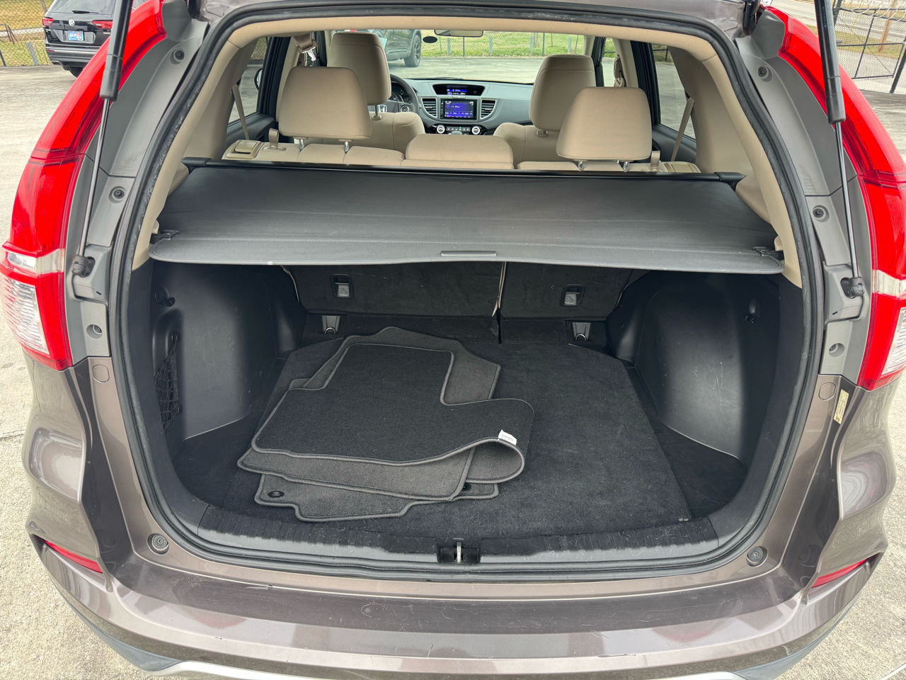 Honda CR-V EX 4WD 2015