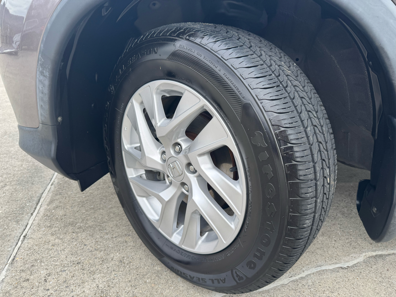 Honda CR-V EX 4WD 2015