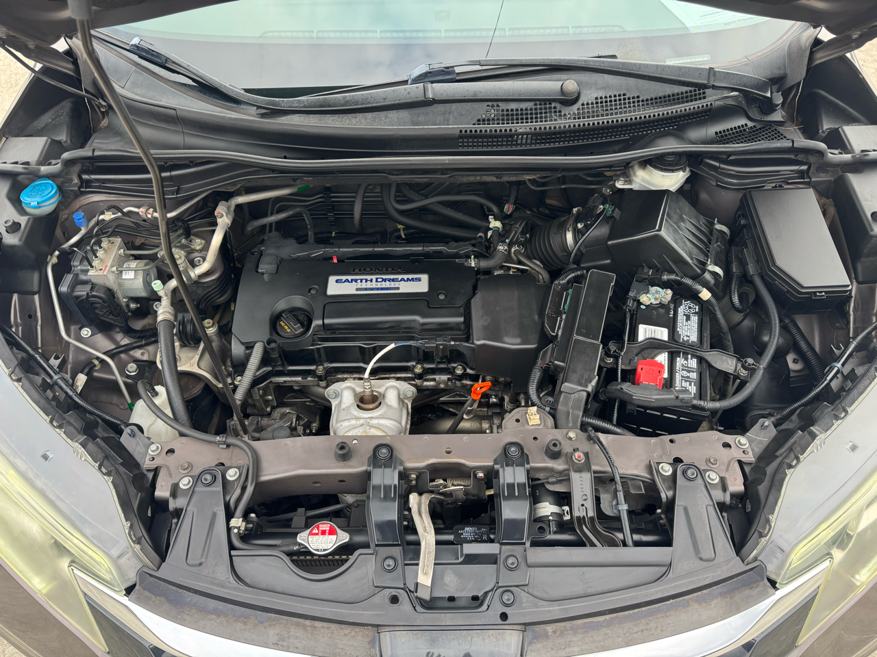 Honda CR-V EX 4WD 2015