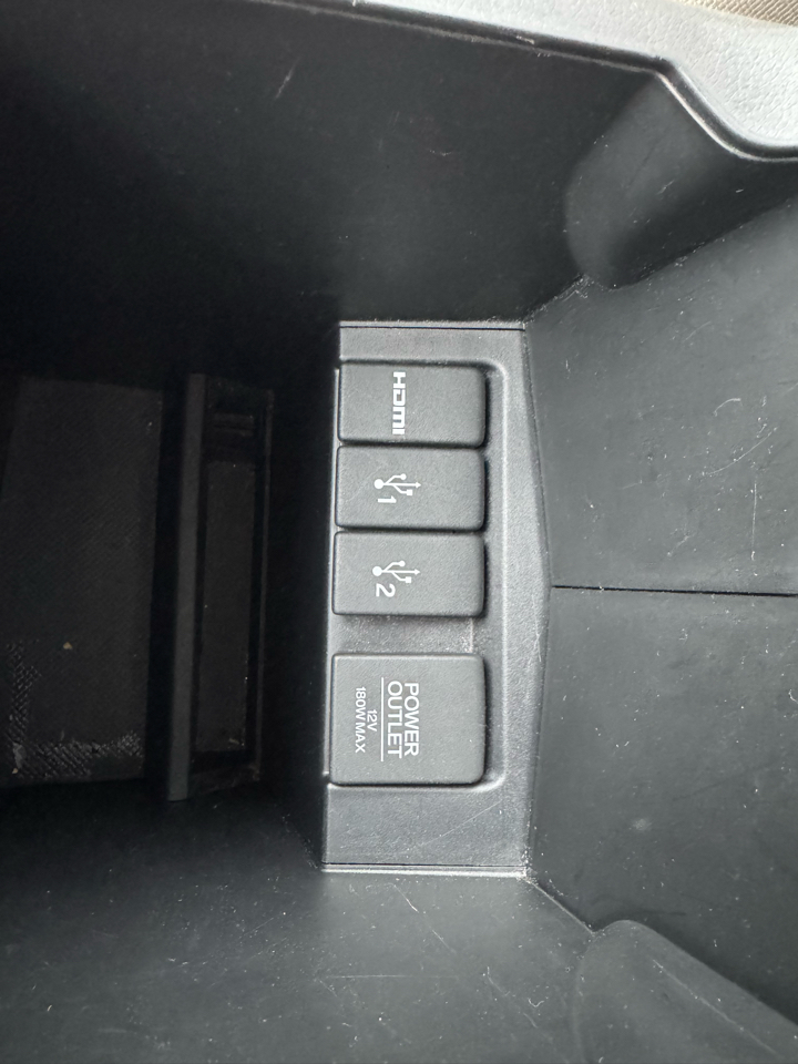 Honda CR-V EX 4WD 2015