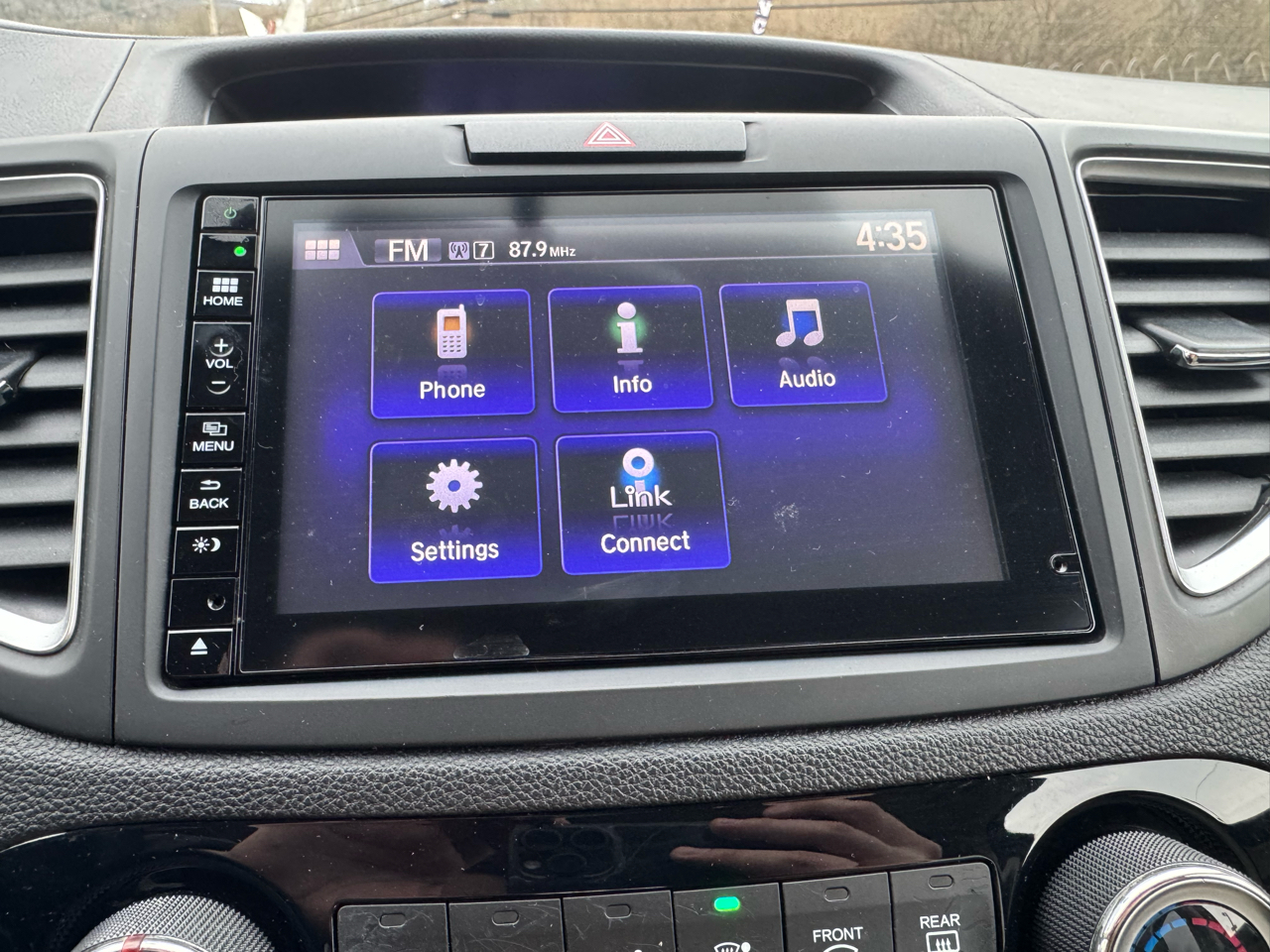 Honda CR-V EX 4WD 2015