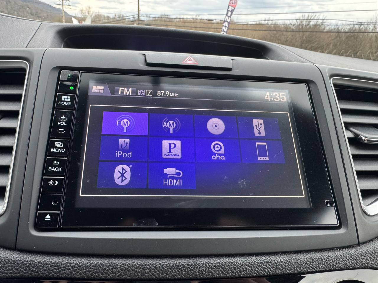 Honda CR-V EX 4WD 2015