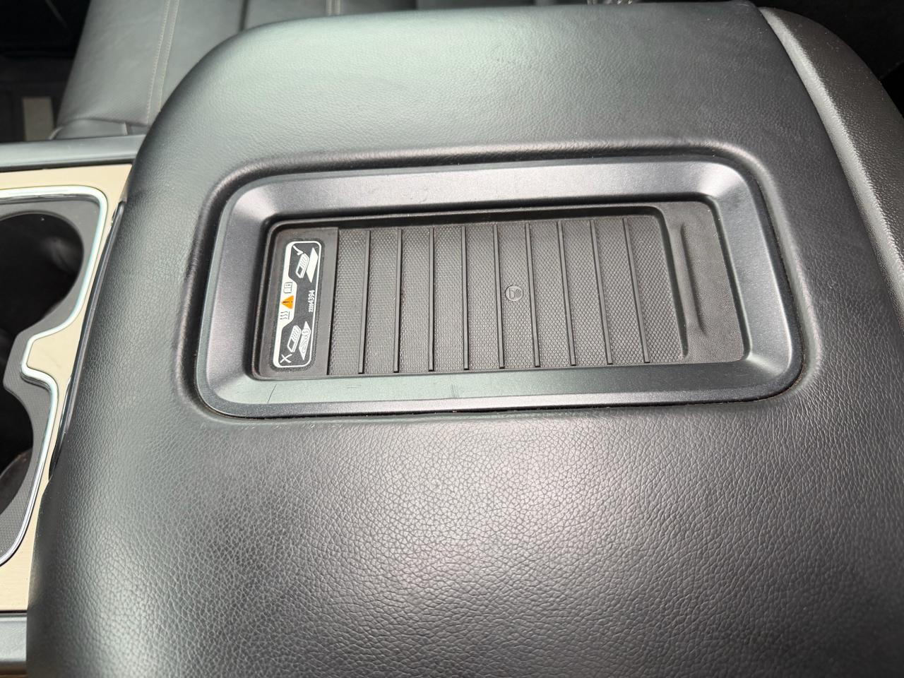 GMC Sierra 1500 Denali Crew Cab Short Box 4WD 2017