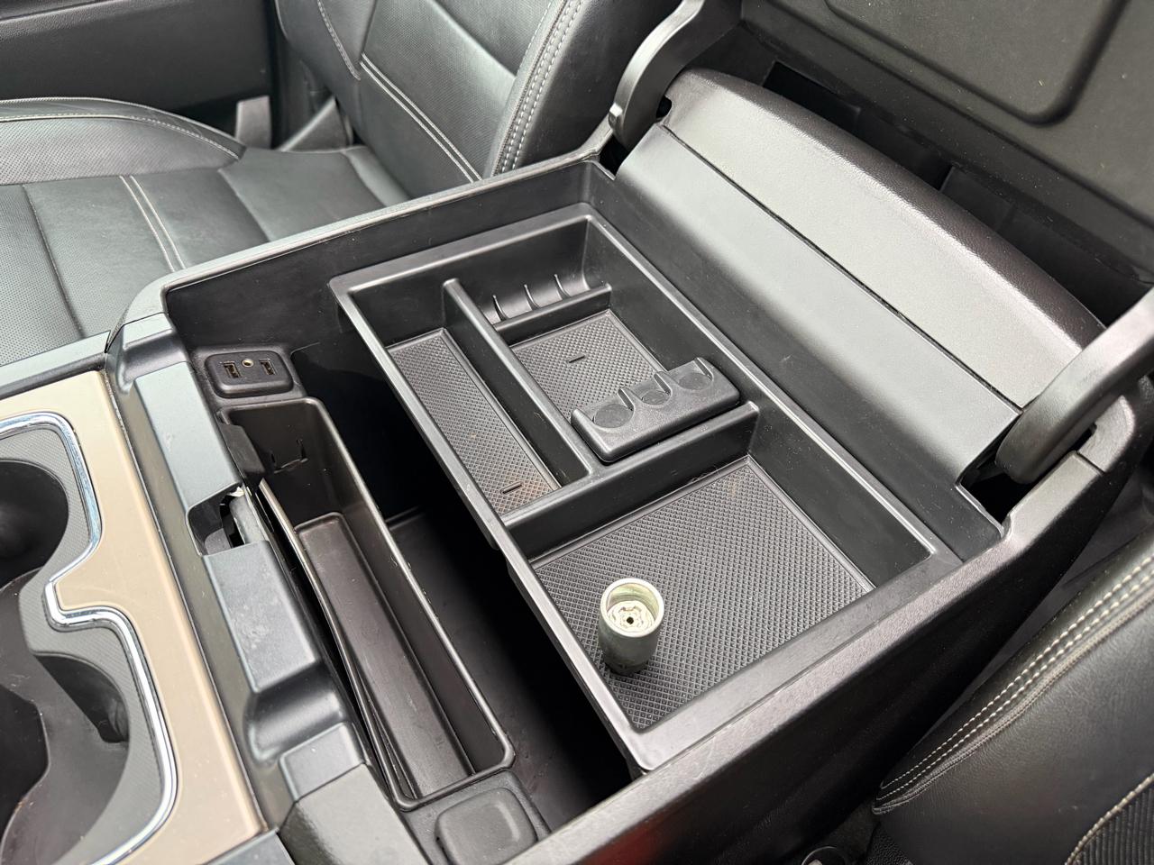 GMC Sierra 1500 Denali Crew Cab Short Box 4WD 2017