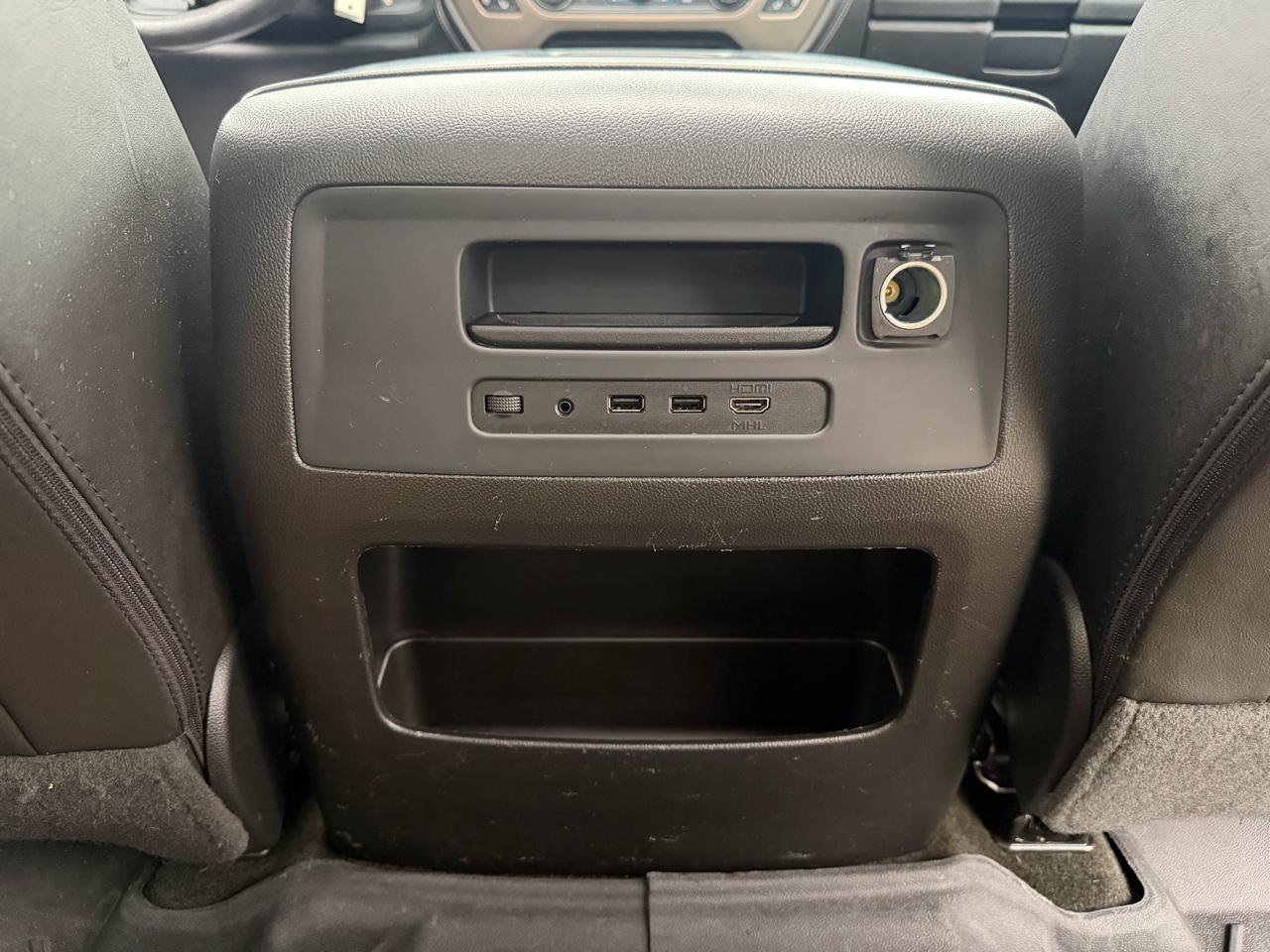 GMC Sierra 1500 Denali Crew Cab Short Box 4WD 2017