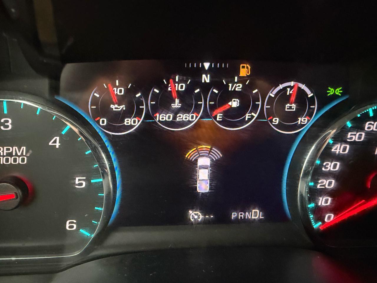 GMC Sierra 1500 Denali Crew Cab Short Box 4WD 2017