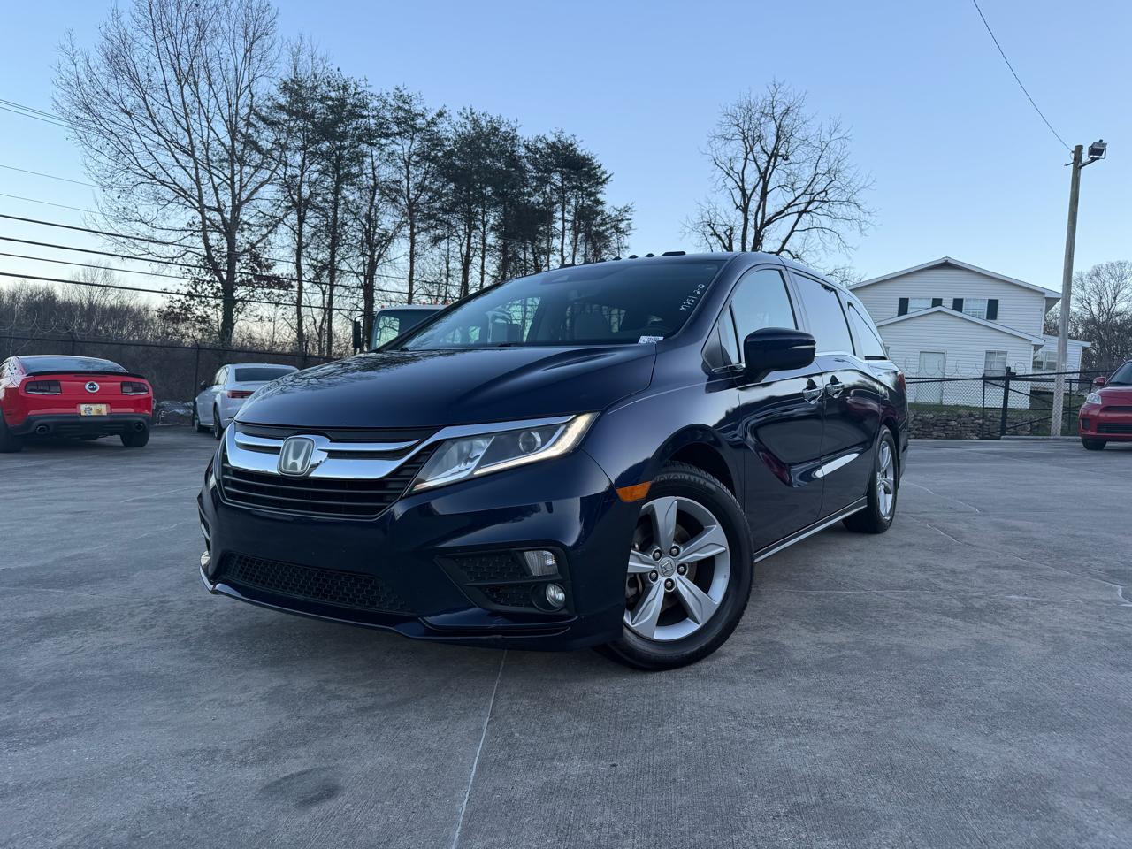 Honda Odyssey EX-L Auto 2018