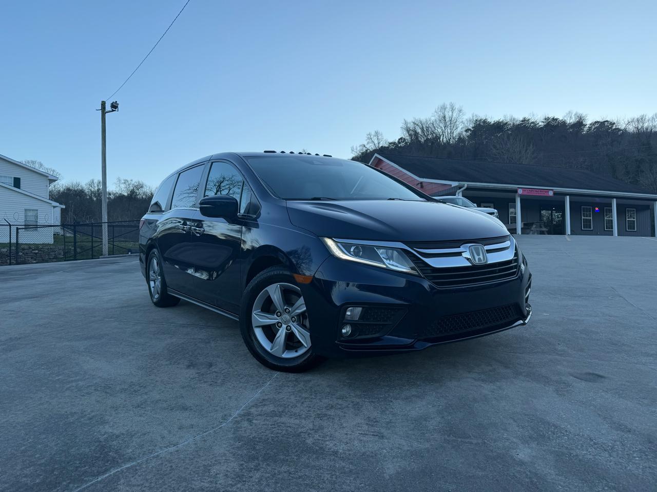 Honda Odyssey EX-L Auto 2018