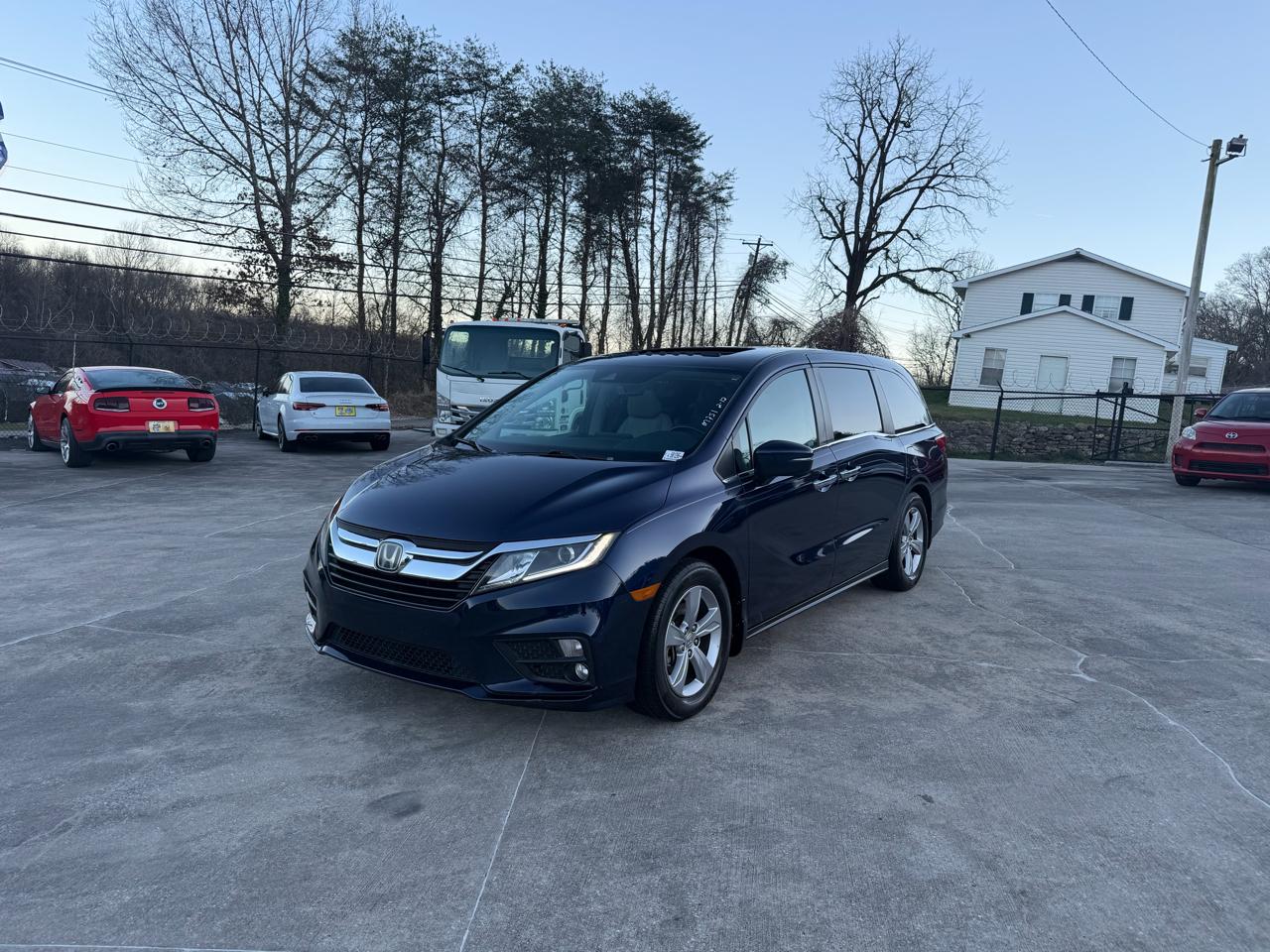 Honda Odyssey EX-L Auto 2018