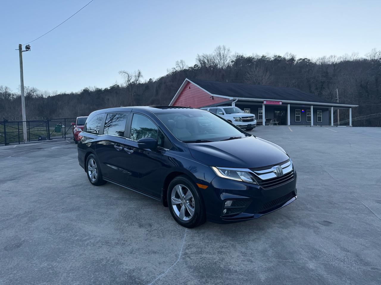 Honda Odyssey EX-L Auto 2018