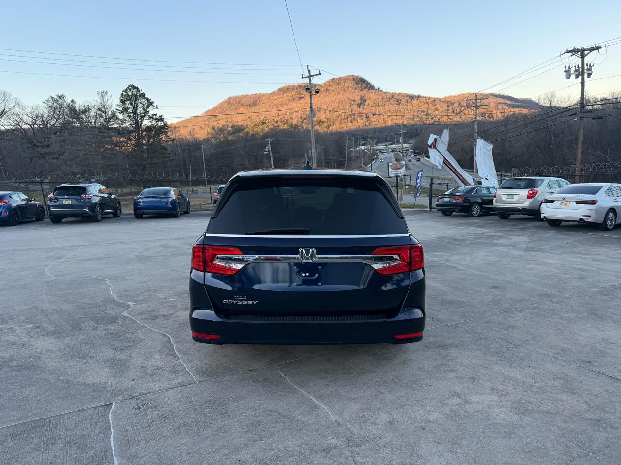 Honda Odyssey EX-L Auto 2018