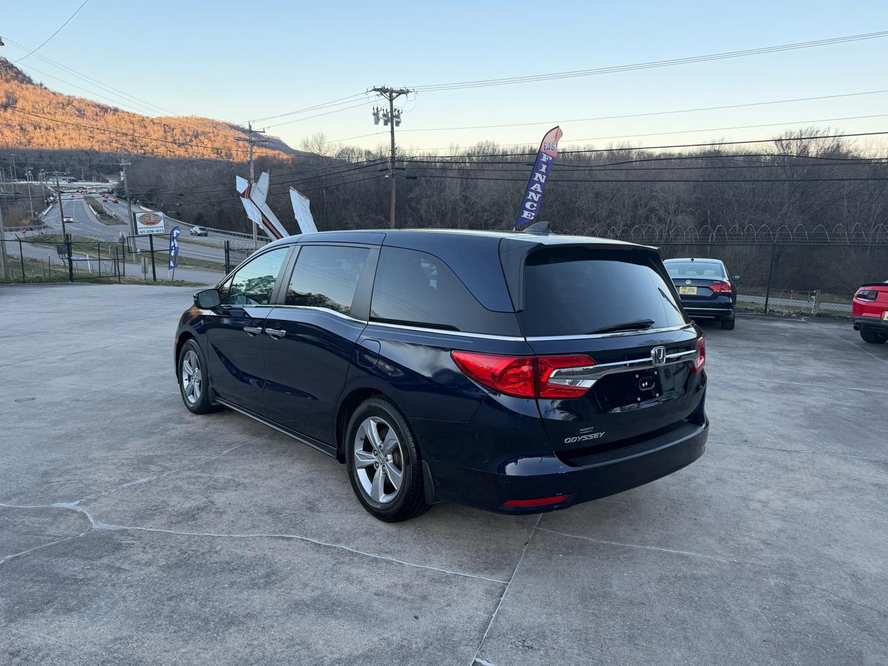 Honda Odyssey EX-L Auto 2018