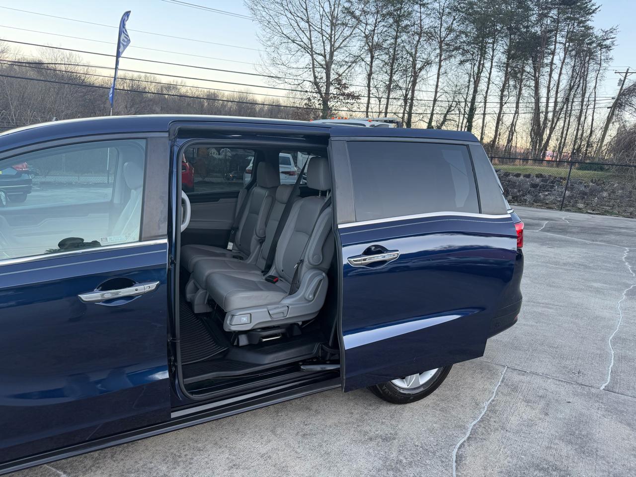 Honda Odyssey EX-L Auto 2018