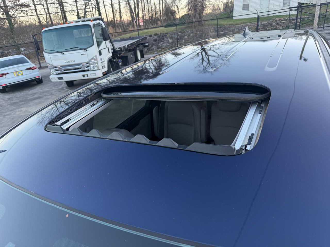 Honda Odyssey EX-L Auto 2018