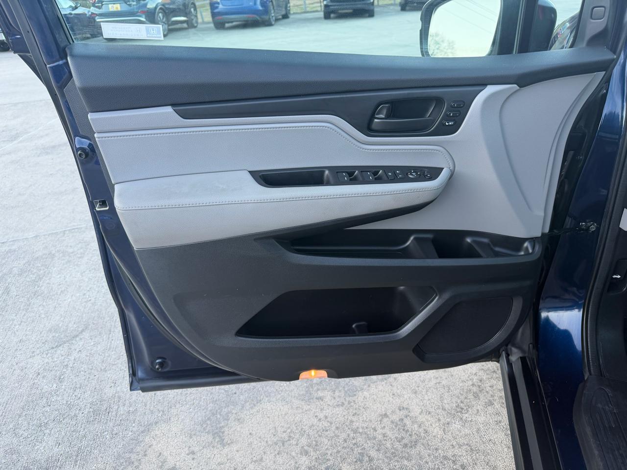 Honda Odyssey EX-L Auto 2018