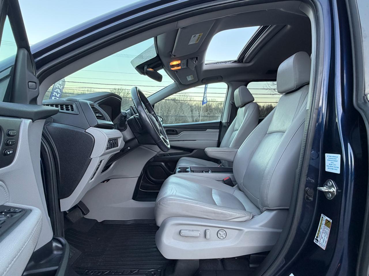 Honda Odyssey EX-L Auto 2018