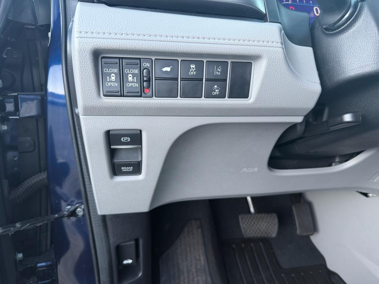 Honda Odyssey EX-L Auto 2018