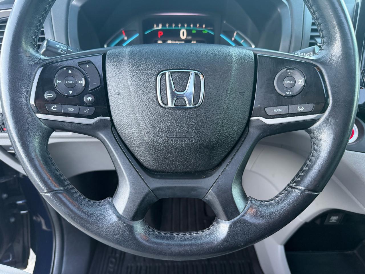 Honda Odyssey EX-L Auto 2018