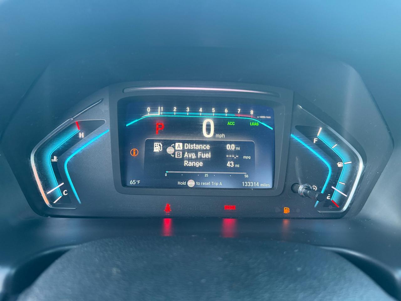 Honda Odyssey EX-L Auto 2018