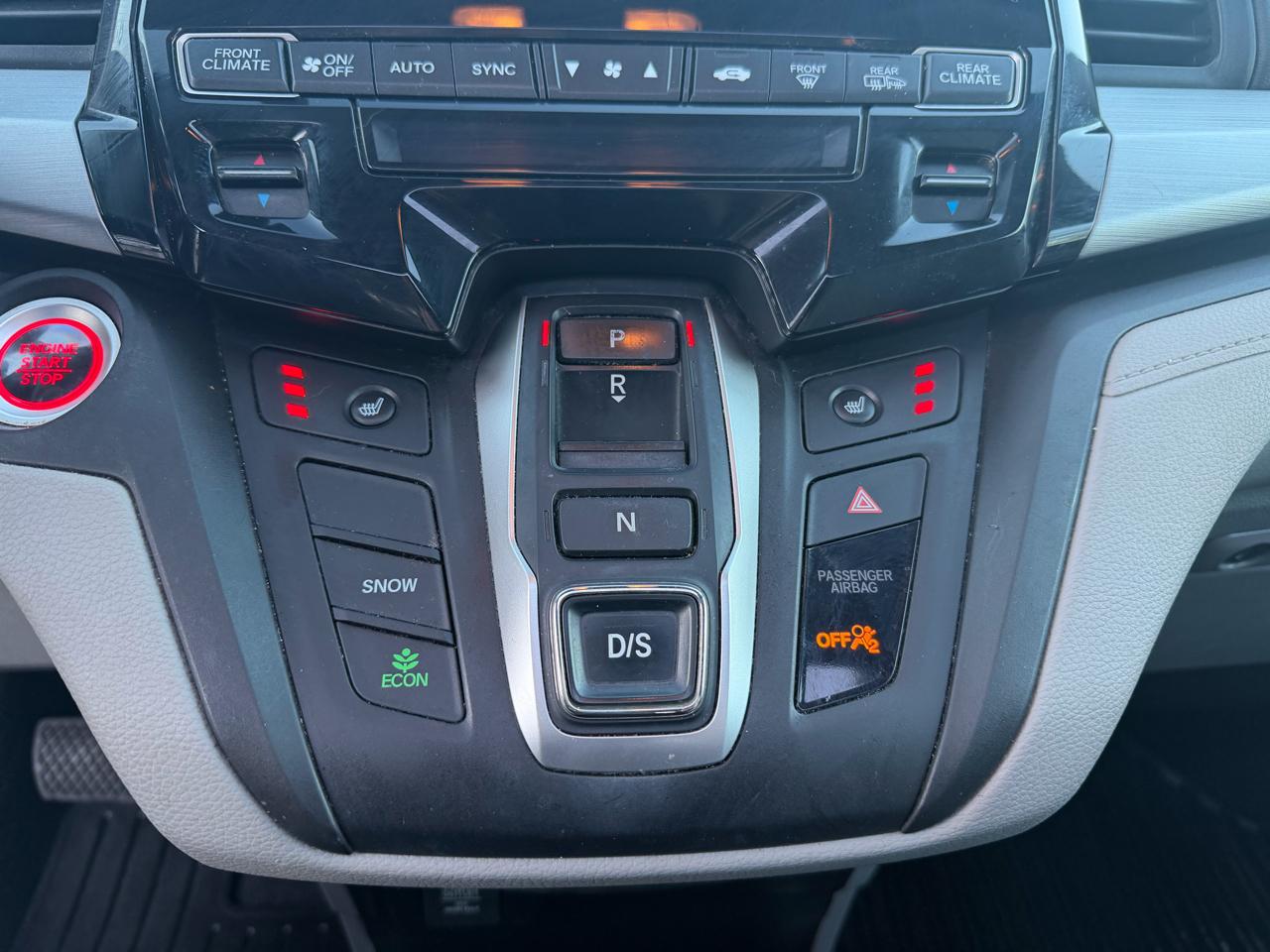 Honda Odyssey EX-L Auto 2018