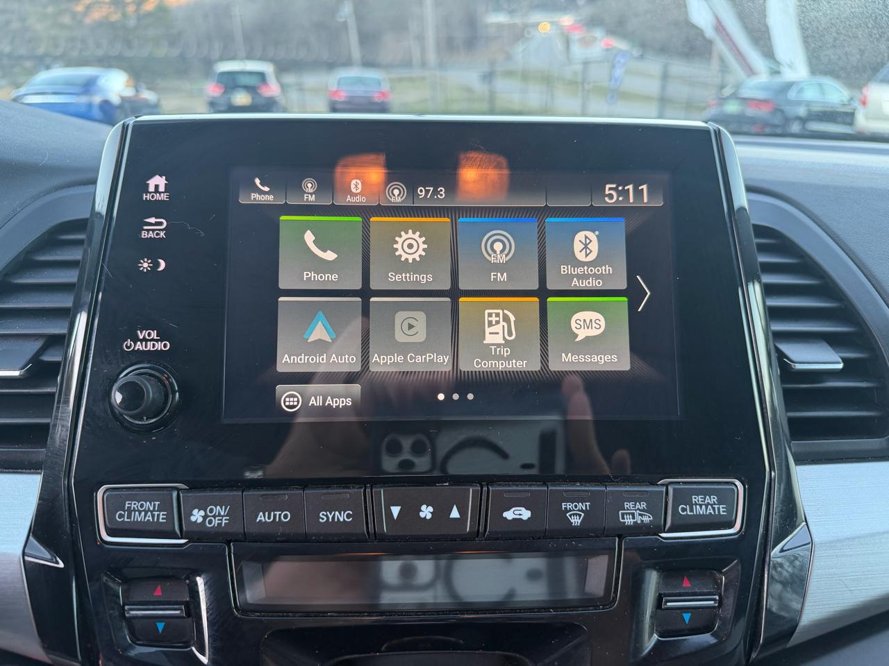 Honda Odyssey EX-L Auto 2018